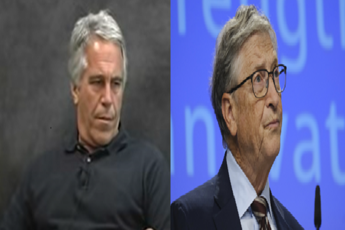 Email Exchange Between Jeffrey Epstein and Bill Gates Exposes Plan to Profit Off the Pandemic