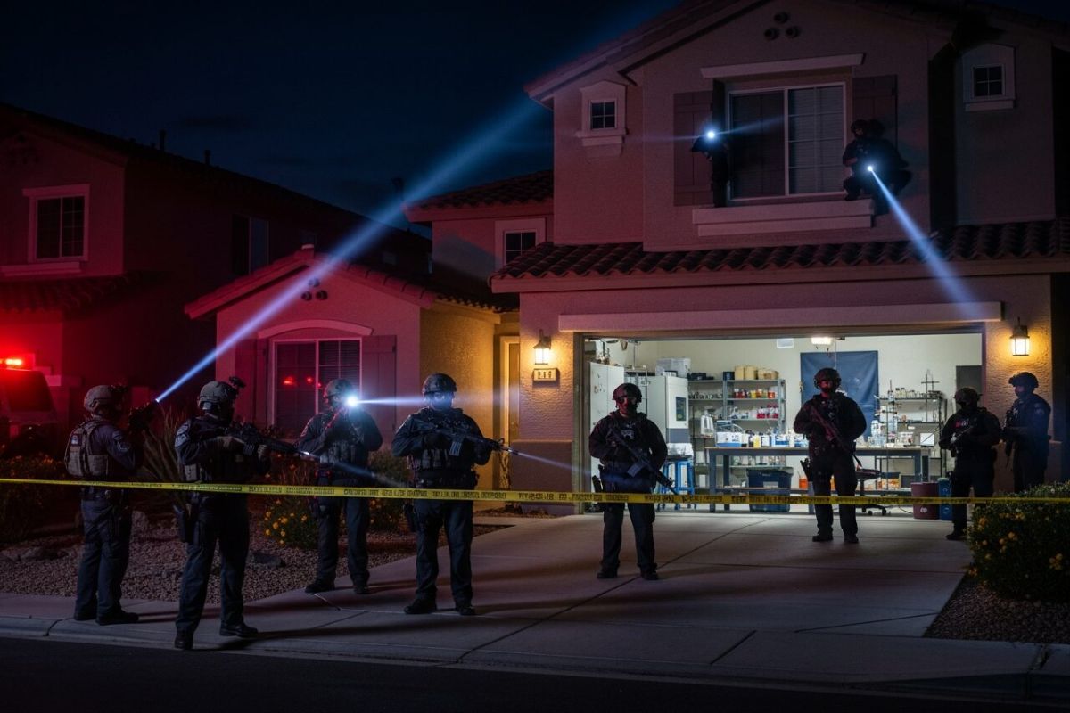 Trump Starts New Stage Of Punishment For Illegals