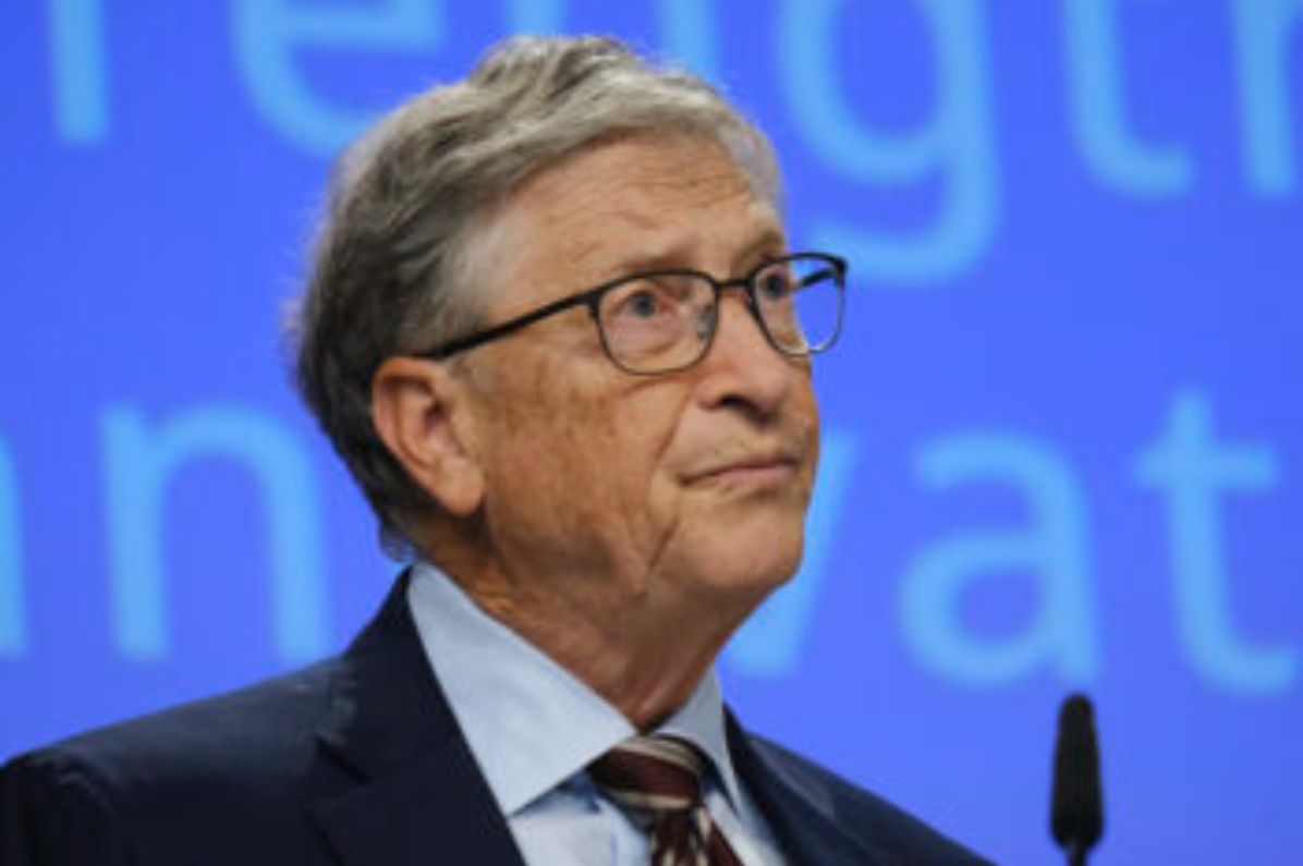 Epstein Files: Shocking STD Claims Against Bill Gates Emerge