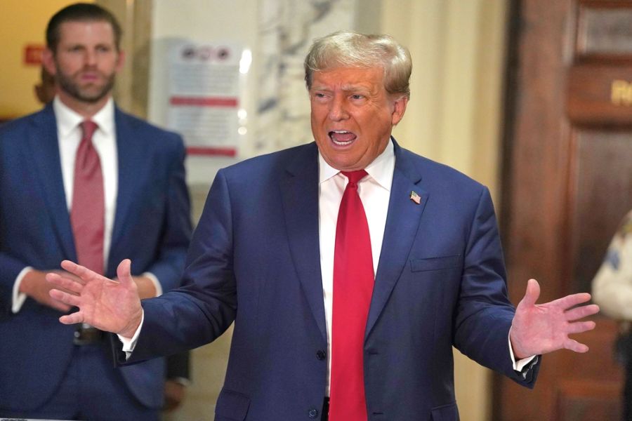 Democrats Caught on Tape Admitting the Real Reason They Impeached President Trump in his First Term